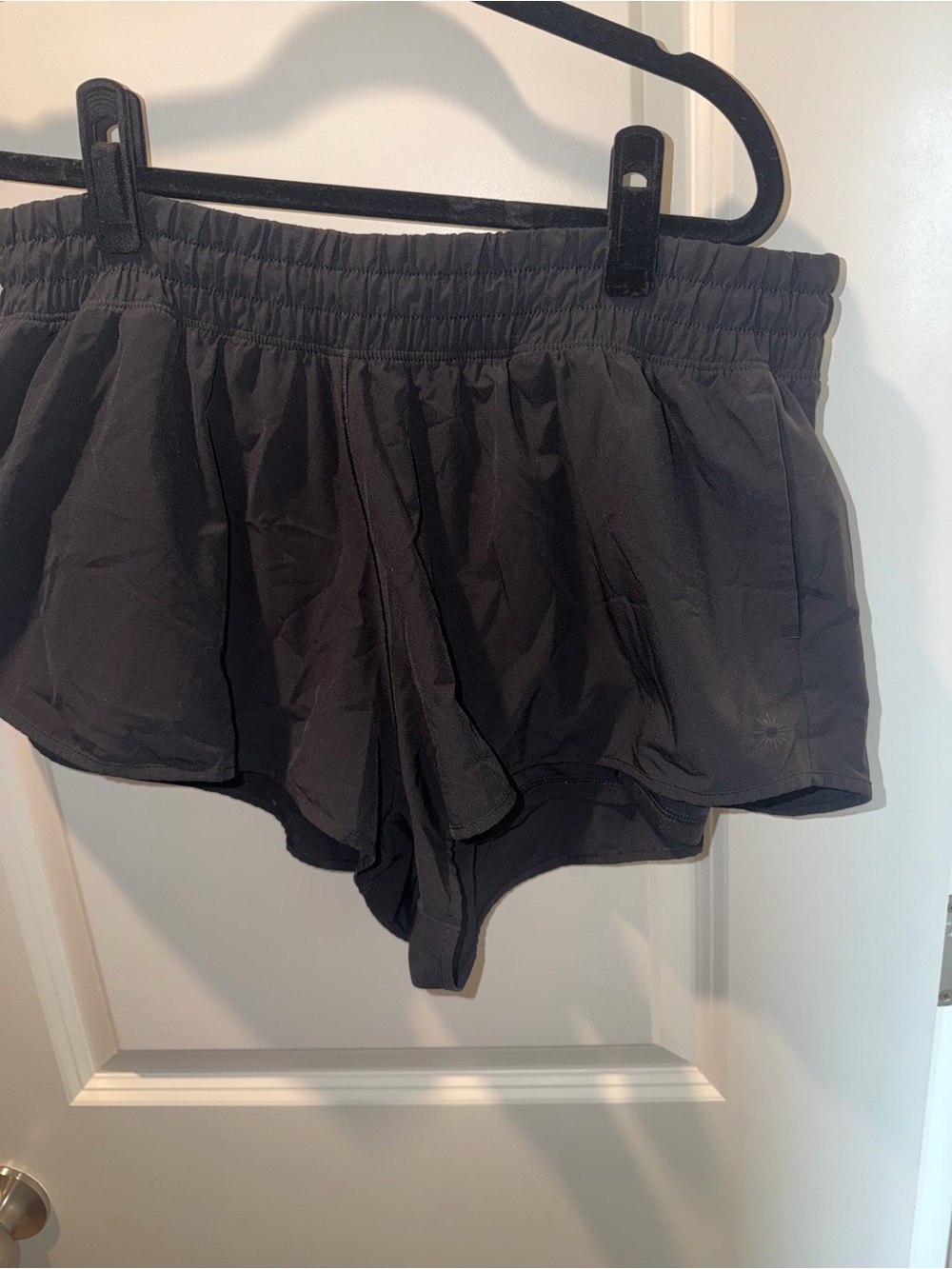 Aerie Hot Stuff short| Low-rise athletic shorts with pocket liner